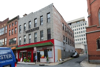 Baltimore, MD Storefront Retail/Residential - 317-319 Park Ave Baltimore, MD Storefront Retail/Residential - 317-319 Park Ave