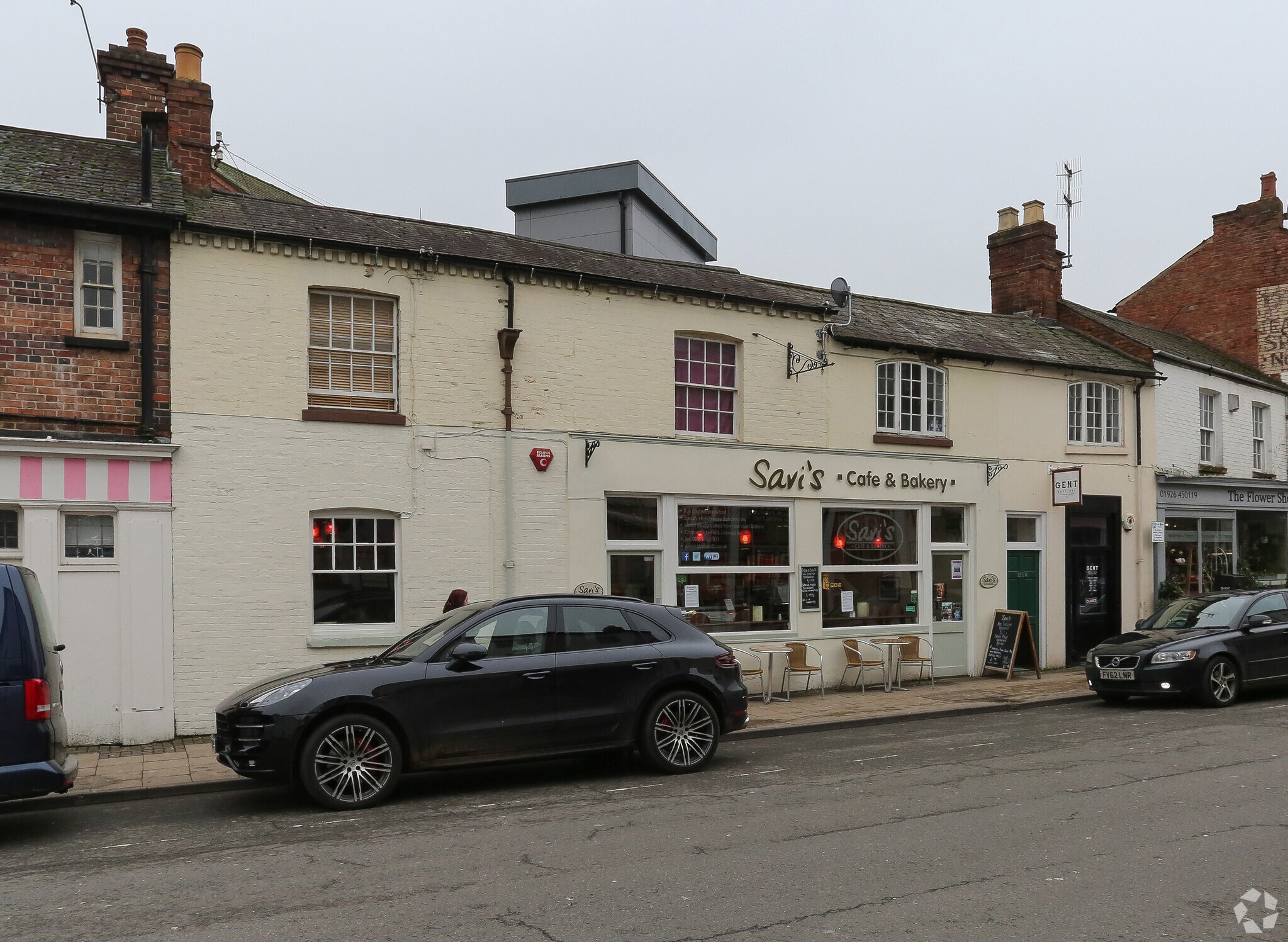 122-122B Regent St, Leamington Spa, WAR for Rent