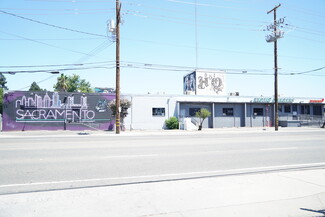 Sacramento, CA Warehouse - 851 Richards Blvd