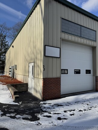 Franklin, MA Industrial - 33 Forge Hill Rd