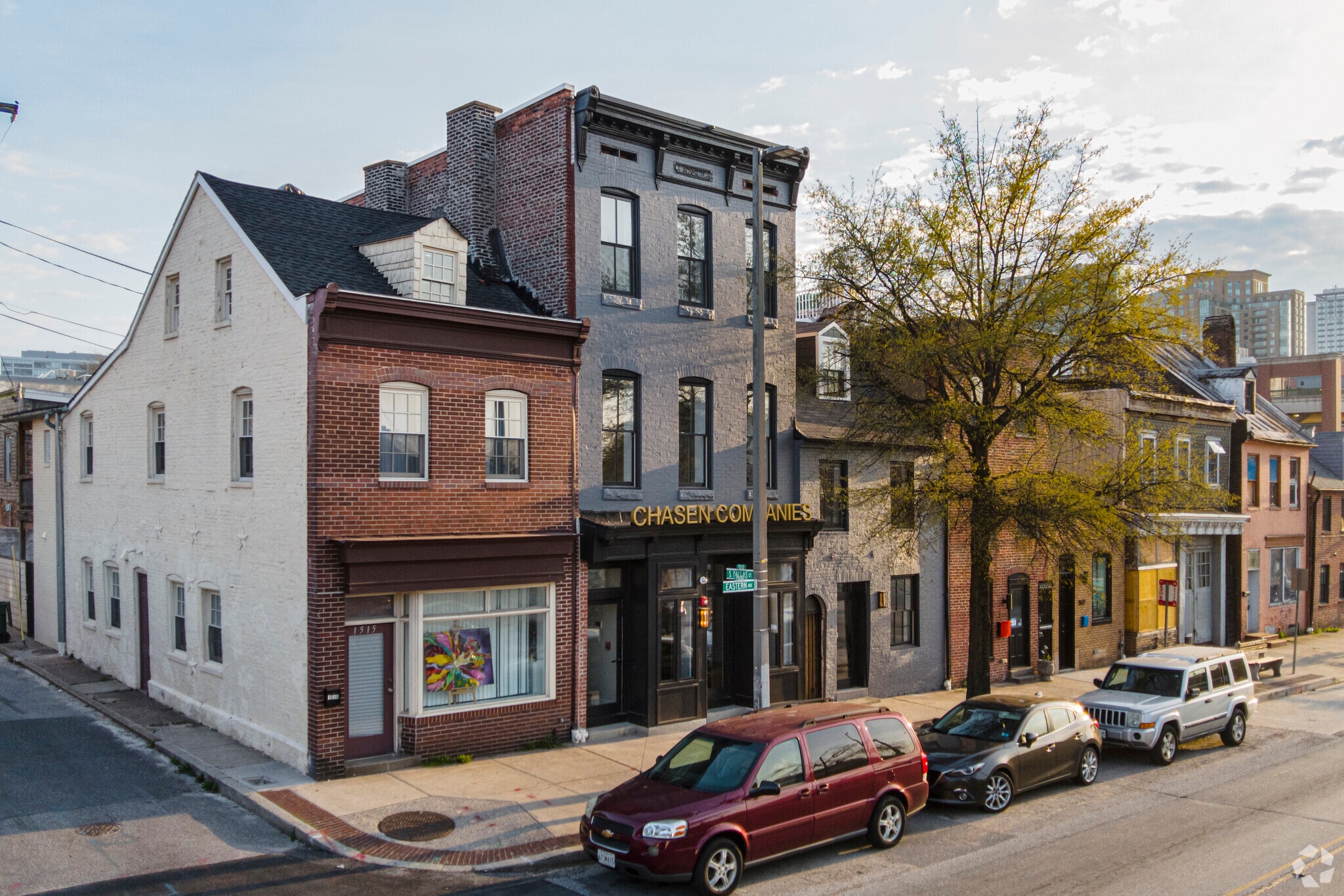 1511-1513 Eastern Ave, Baltimore, MD for Sale