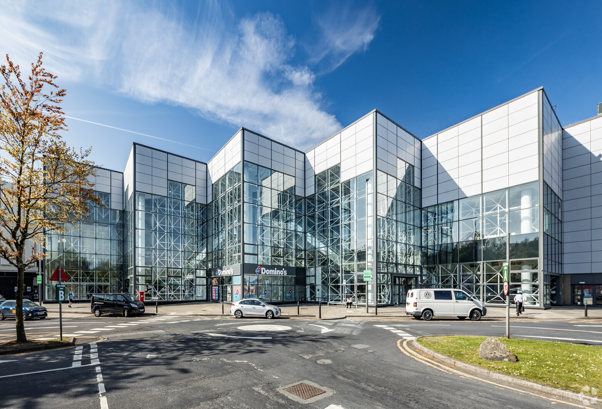 Concourse Centre, Skelmersdale, LAN for Rent