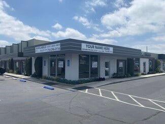 Orange, CA Industrial - 702-706 W Katella Ave