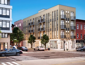 Brooklyn, NY Retail - 590 Bushwick Ave