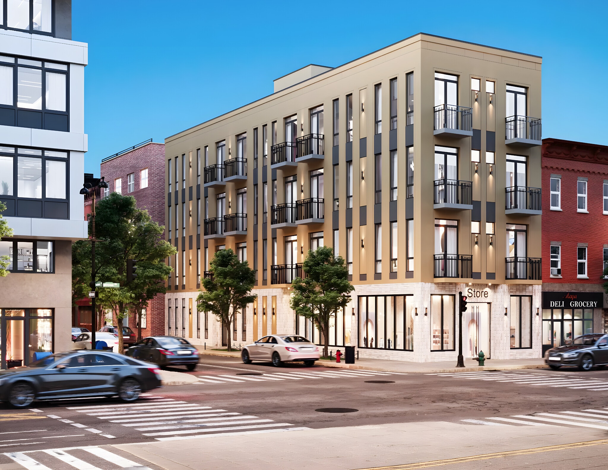 590 Bushwick Ave, Brooklyn, NY for Rent