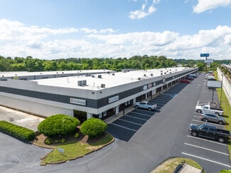 Chattanooga, TN Industrial - 14 Pryor Dr