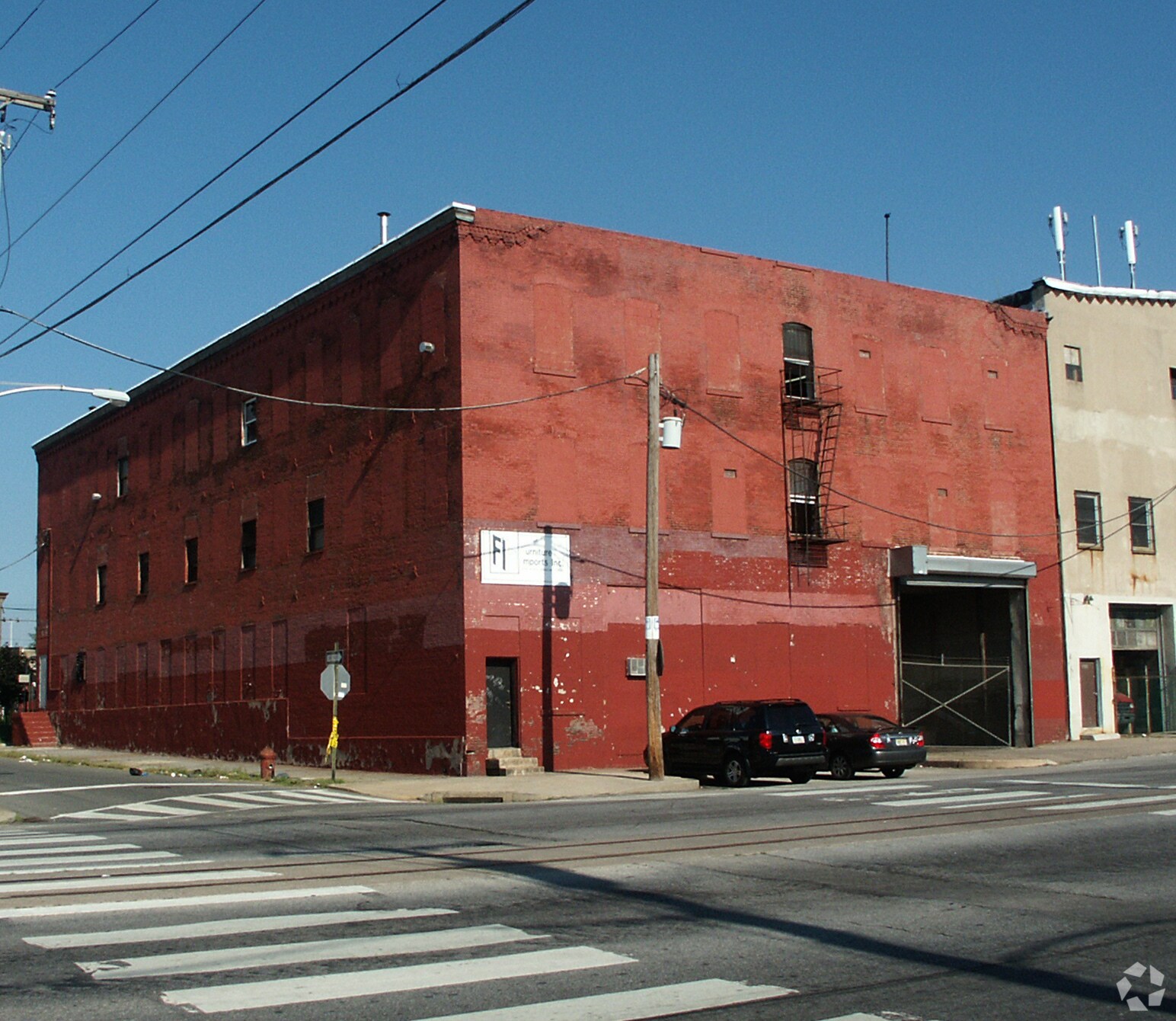 23002304 N American St Philadelphia, PA 19133 Industrial Property