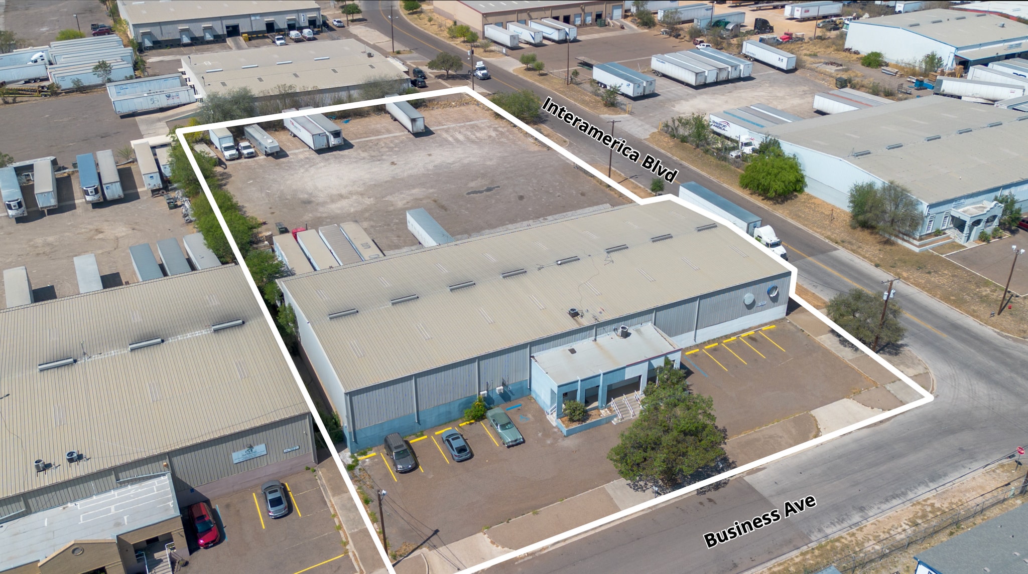 14112 Business Ave, Laredo, TX for Rent