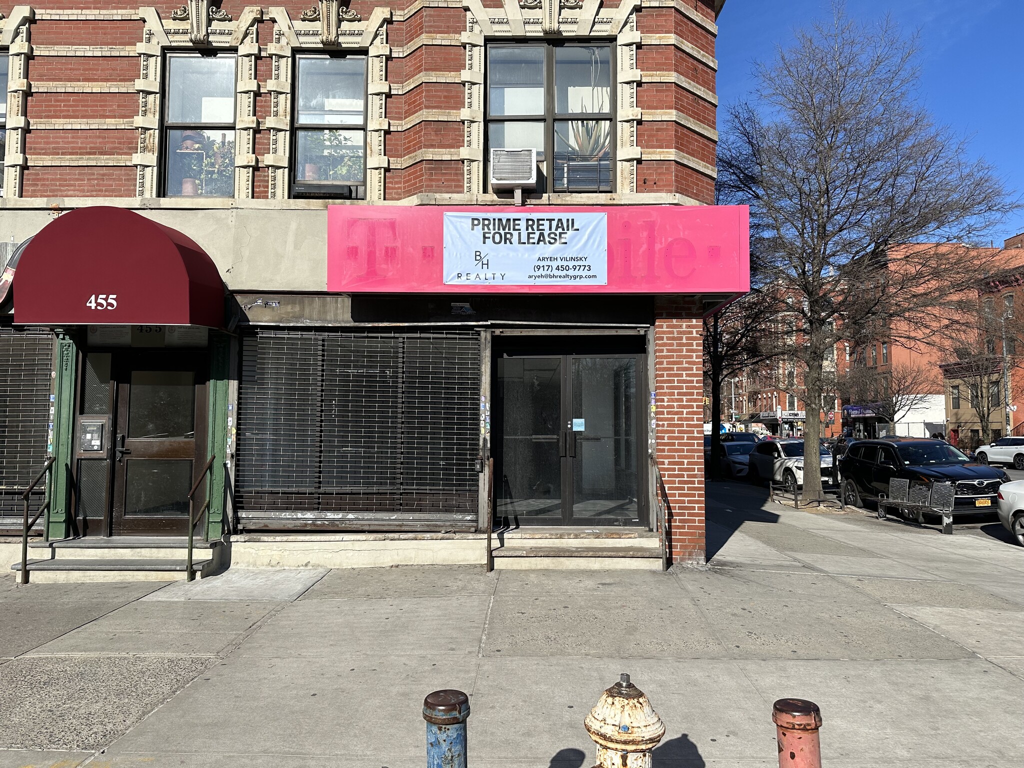 455 E 116th St, New York, NY for Rent