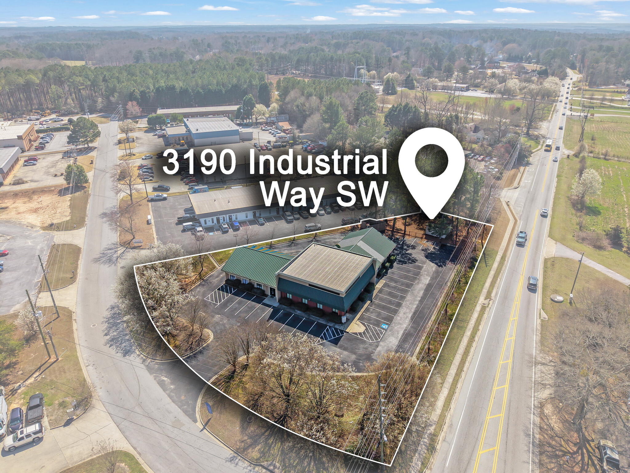 3190 Industrial Way, Snellville, GA for Sale
