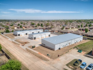 Mustang, OK Industrial - 236 N Chisholm Trail Way