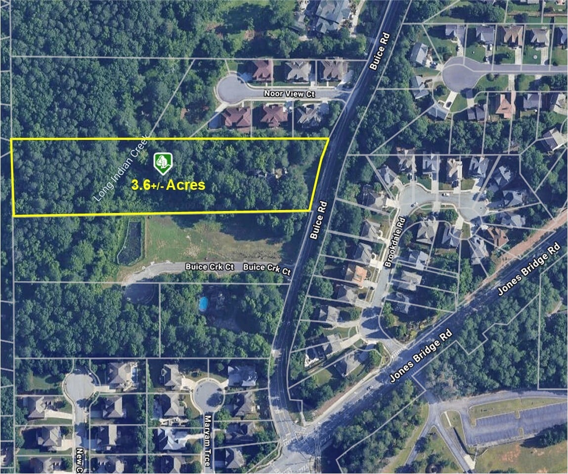 10600 Buice Rd, Johns Creek, GA for Sale