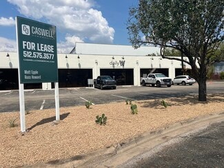 Austin, TX Retail - 2110 Whitehorse Trl