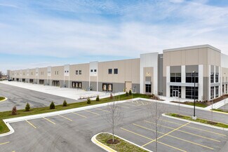 Algonquin, IL Industrial - 3010 Longmeadow Pky Algonquin, IL Industrial - 3010 Longmeadow Pky