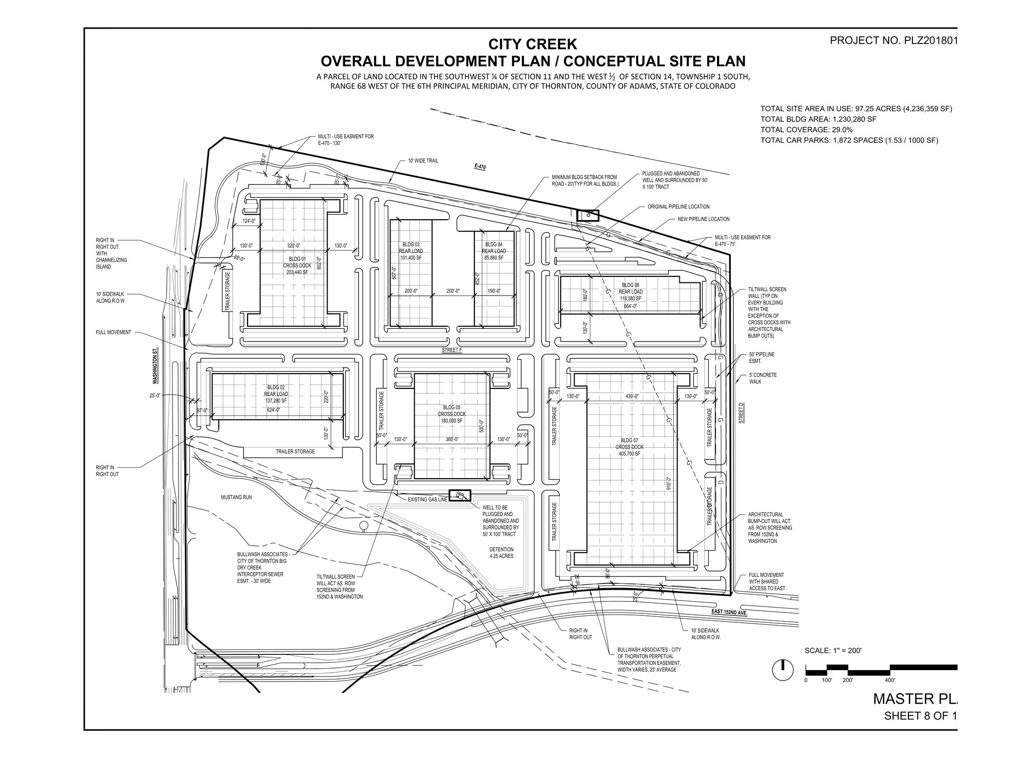 5280 Logistics Park - 15210 Washington St, Thornton, CO for Rent