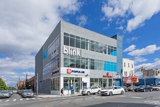 Bronx, NY Retail - 641-645 E Tremont Ave