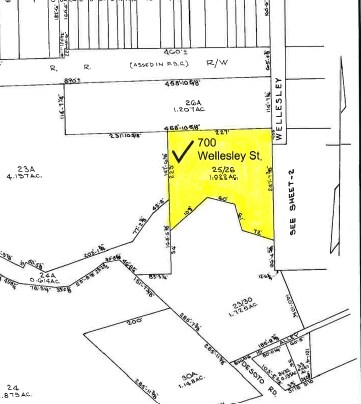 700 Wellesley St, Baltimore, MD for Sale