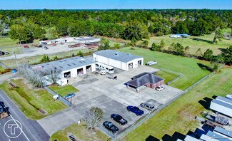 Vidor, TX Warehouse - 6145 N Highway 105