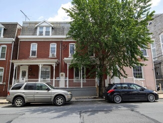 Lebanon, PA Senior Housing - 118-122 S 10th St