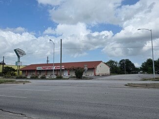 Houston, TX Retail - 1141 Uvalde Rd