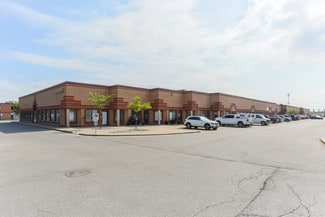 Brampton, ON Flex - 2053 N Williams Pky