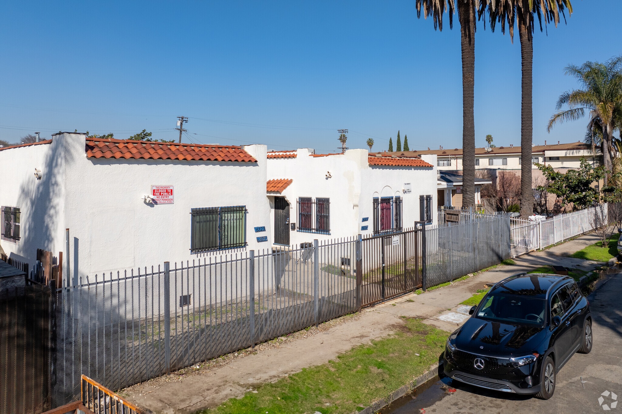 6313-6319 Brynhurst Ave, Los Angeles, CA for Sale