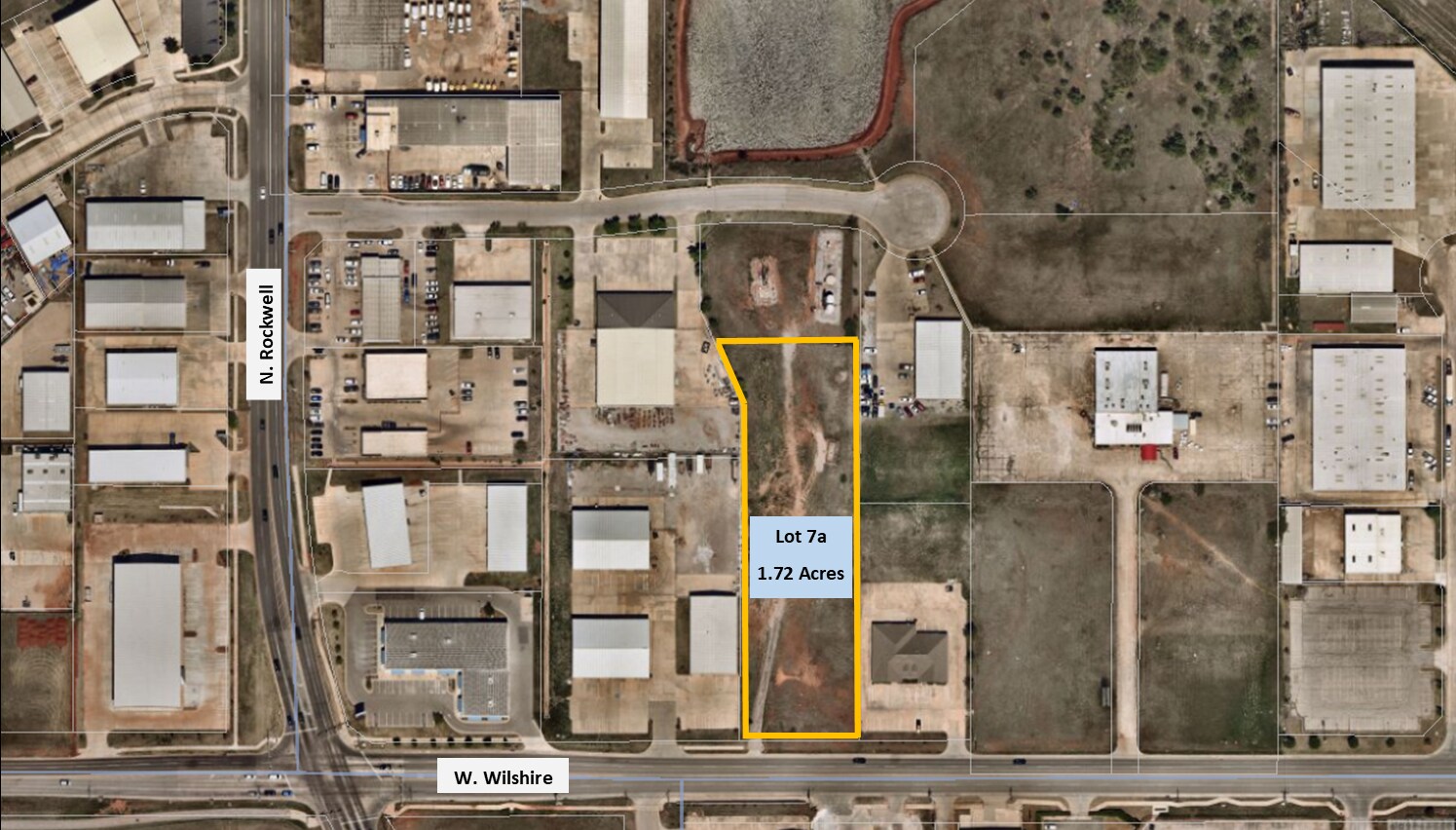 N Rockwell & Wilshire Blvd, Oklahoma City, OK for Sale