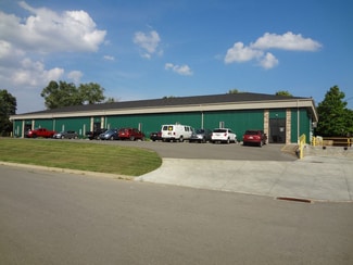 Farrell, PA Warehouse - 1123 Lee Ave