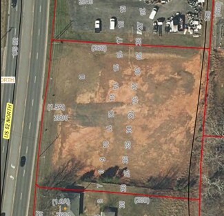 Albemarle, NC Commercial - 2600 US-52 North Albemarle, NC Commercial - 2600 US-52 North