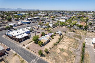 Phoenix, AZ Residential Land - 5016 N 21st Ave