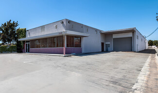 Gardena, CA Industrial - 349 W 168th St