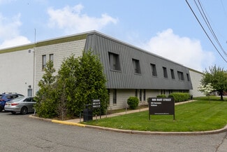 Rahway, NJ Industrial - 900 Hart St