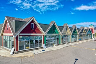 Chestermere, AB Office/Retail - 288 Kinniburgh Blvd E Chestermere, AB Office/Retail - 288 Kinniburgh Blvd E