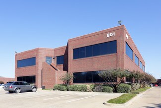 Plano, TX Office - 801 E Plano Pky Plano, TX Office - 801 E Plano Pky
