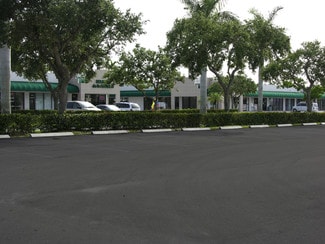 West Palm Beach, FL Retail - 740-770 S Military Trl