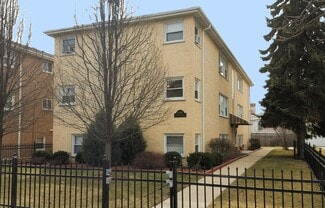 Chicago, IL Apartments - 2307 W 35th St