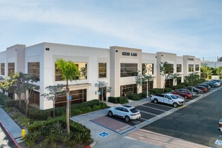 Irvine, CA Light Manufacturing - 41-55 Post Dr