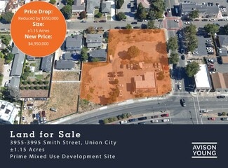 Union City, CA Residential - 3995 Smith St