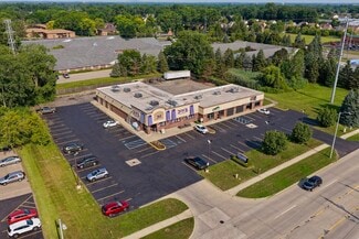 Westland, MI Retail - 8631-8675 N Newburgh Rd Westland, MI Retail - 8631-8675 N Newburgh Rd