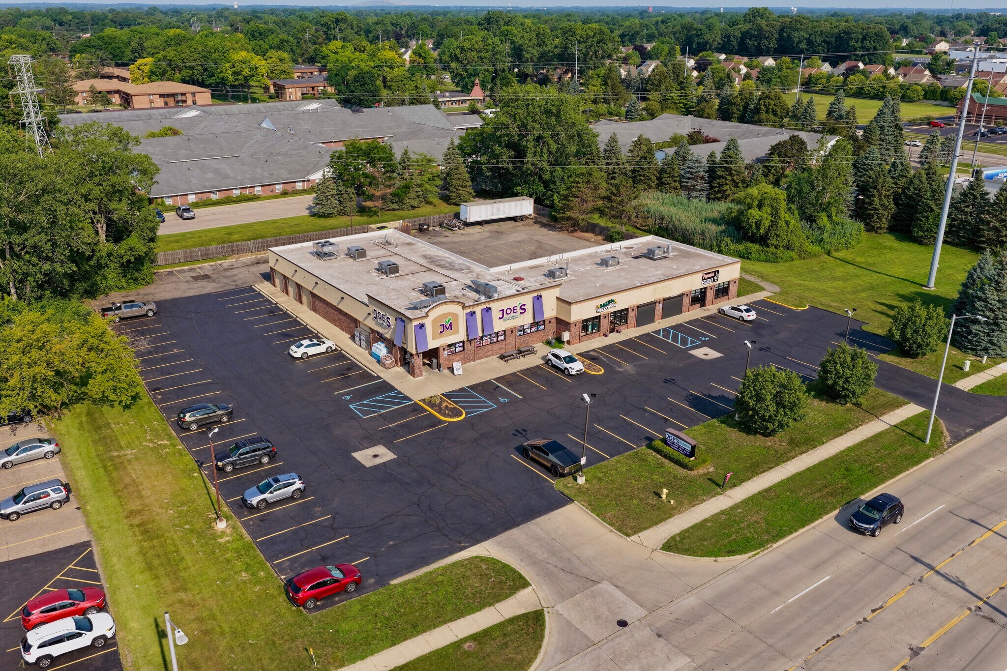 8631-8675 N Newburgh Rd, Westland, MI for Rent