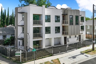 Sacramento Townhomes