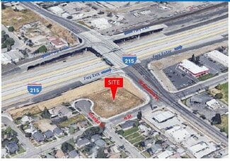 San Bernardino, CA Commercial - H St and Orange St