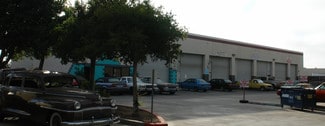 San Jose, CA Industrial - 170 Umbarger Rd