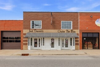 Princeton, NC Storefront Retail/Office - 108 S Pine St