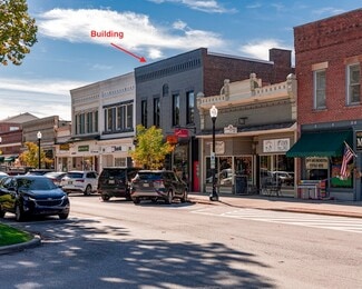 Hudson, OH Office - 134 N Main St