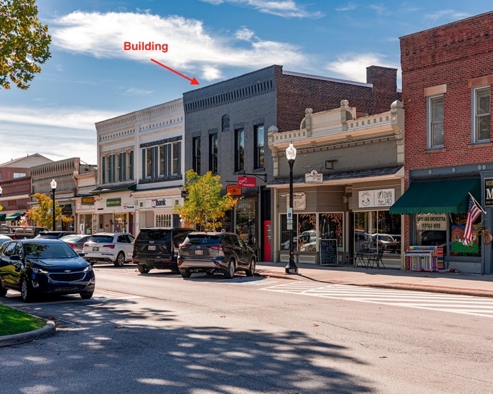 134 N Main St, Hudson, OH for Rent