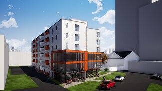 Edmonton, AB Commercial Land - 10438 91 St NW