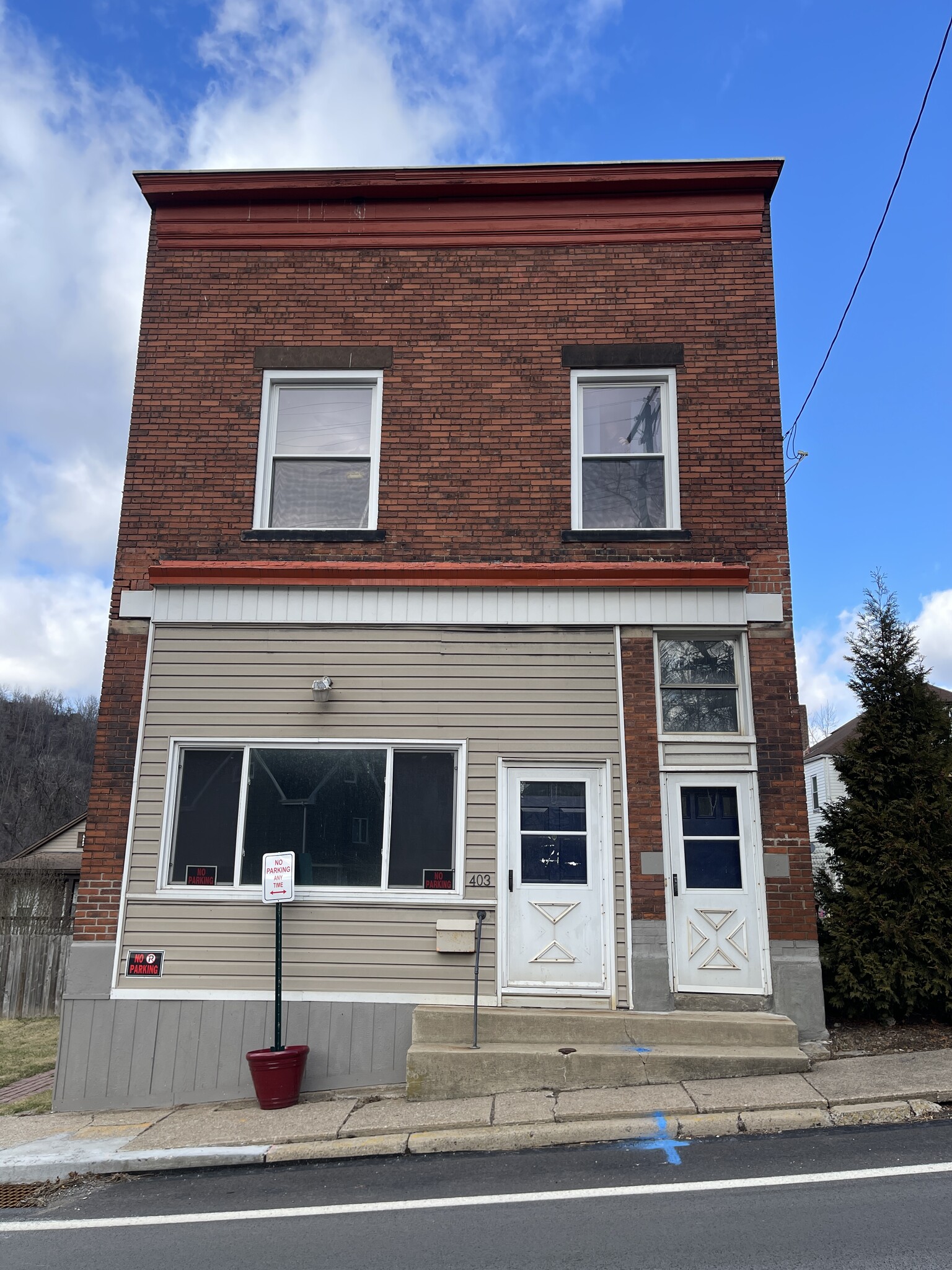 403 Wall Ave, Wall, PA for Rent