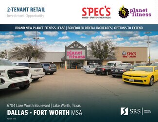 Lake Worth, TX undefined - 6704 Lake Worth Blvd Lake Worth, TX undefined - 6704 Lake Worth Blvd