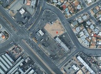 Las Vegas, NV Commercial Land - 4213 Boulder Hwy Las Vegas, NV Commercial Land - 4213 Boulder Hwy